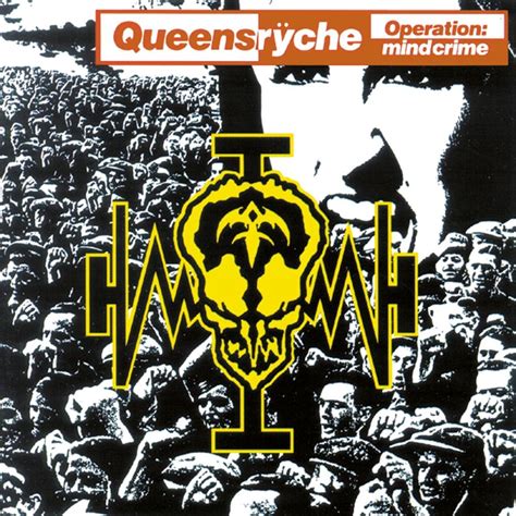 queensrÿche operation: mindcrime songs